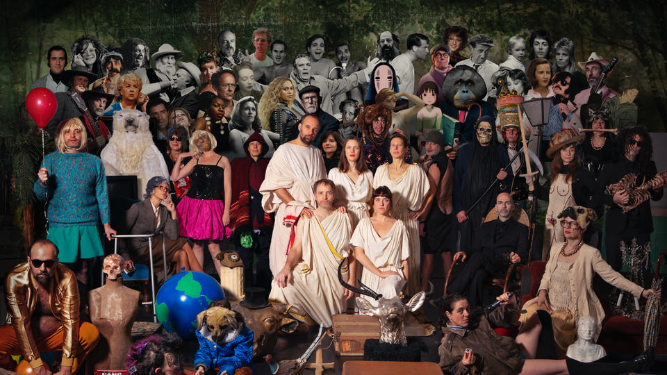 Visuel du spectacle After Show