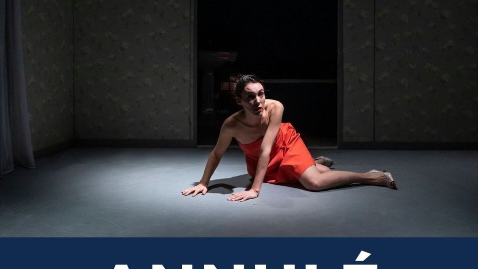 Visuel du spectacle Andromaque