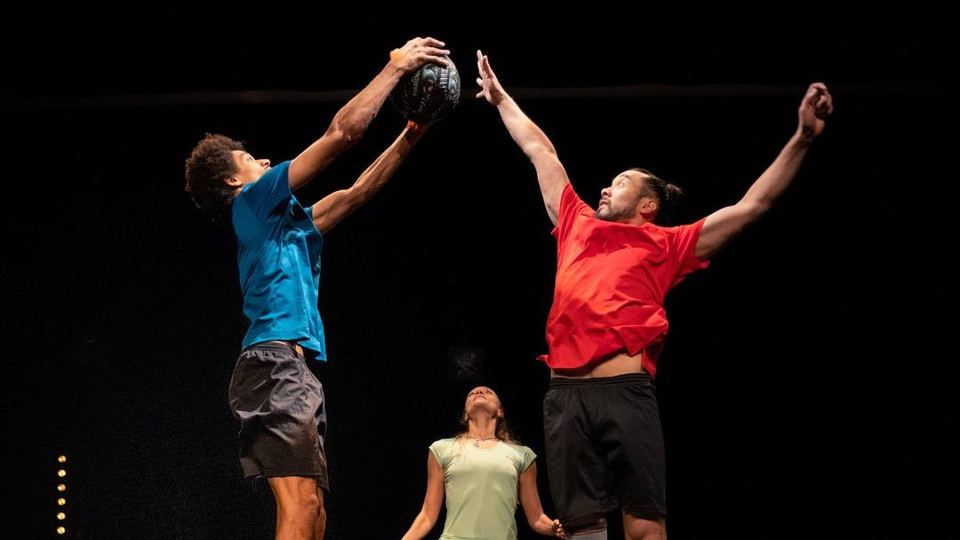 Visuel du spectacle Bounce Back