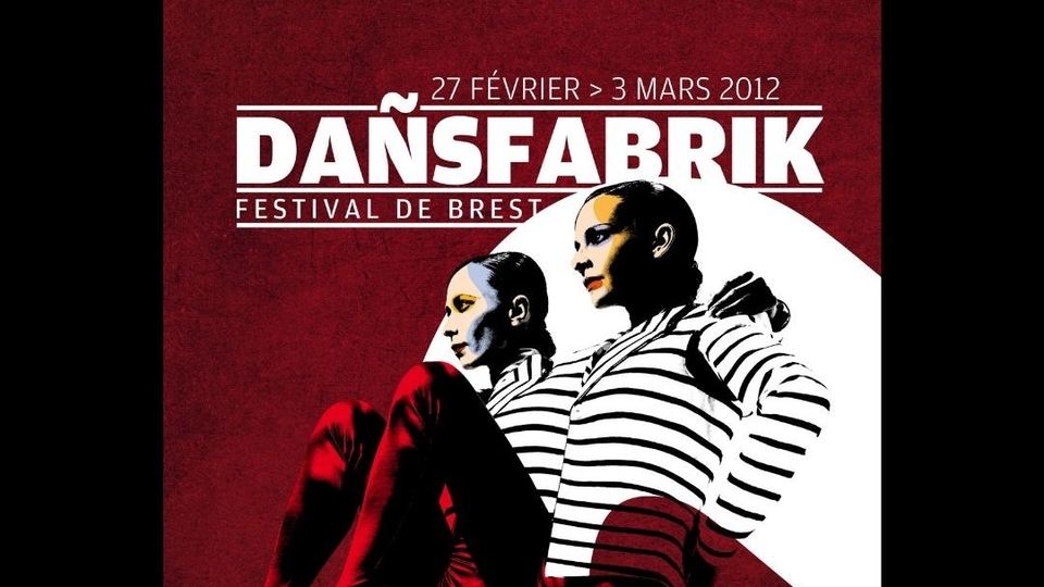Visuel du spectacle DañsFabrik 2012