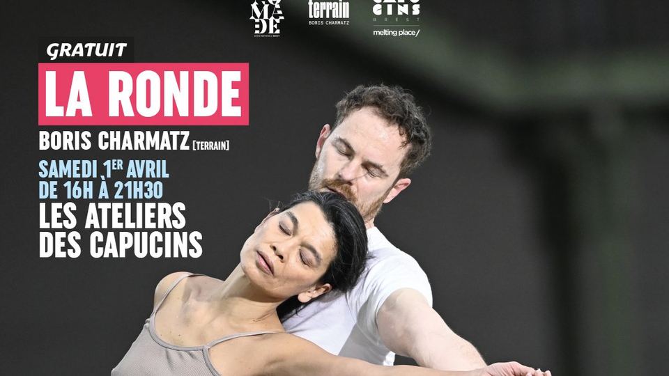 Visuel du spectacle La Ronde