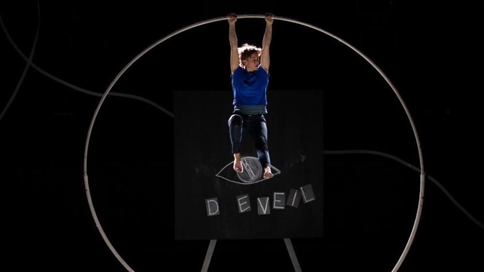 Visuel du spectacle O