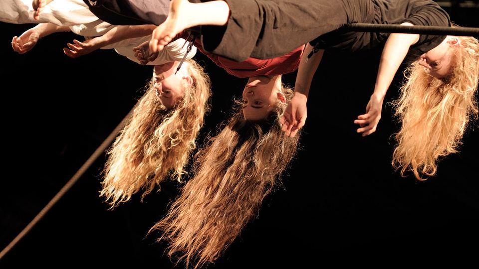 Visuel du spectacle Ose