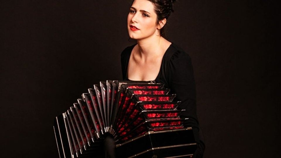 Visuel du spectacle PIAZZOLLA