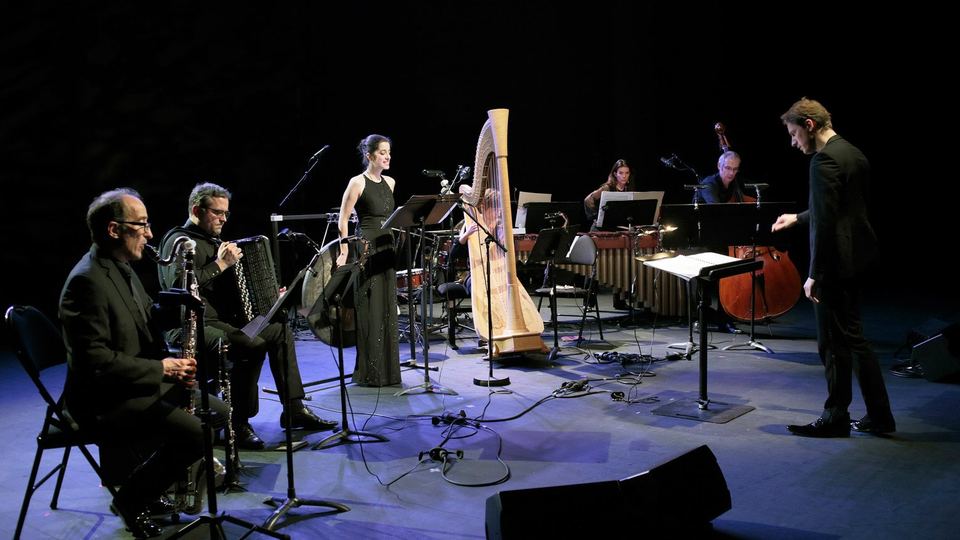 Visuel du spectacle Rituels