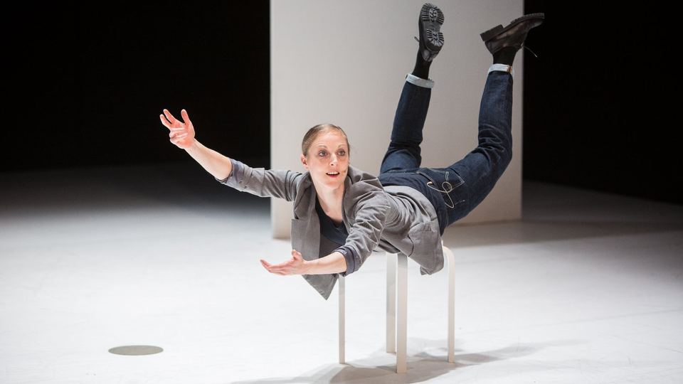 Visuel du spectacle Ruth Childs