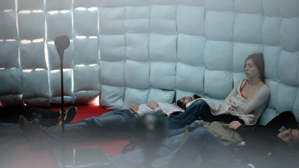 Visuel du spectacle Sieste sonore