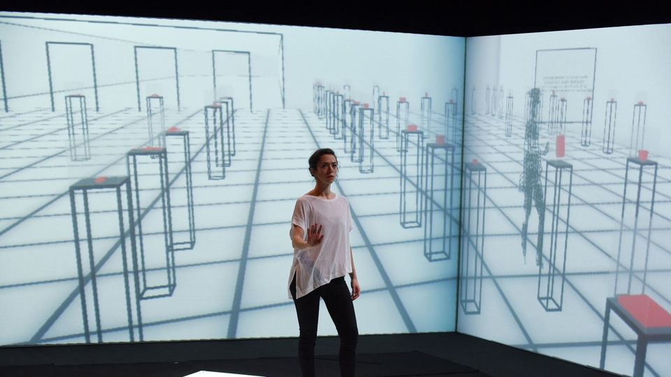 Visuel du spectacle #Softlove