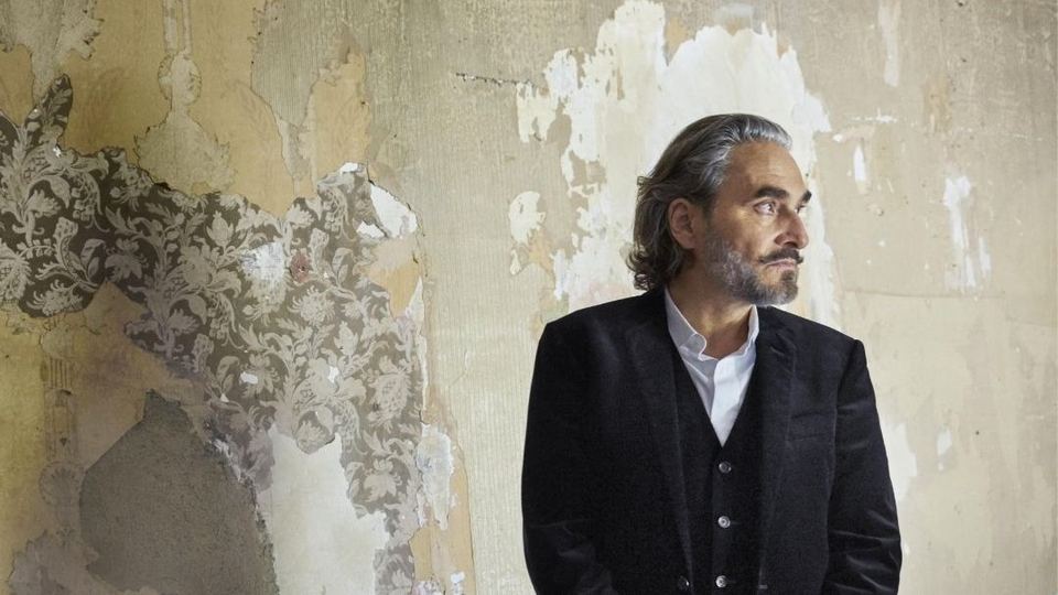 Visuel du spectacle Stephan Eicher