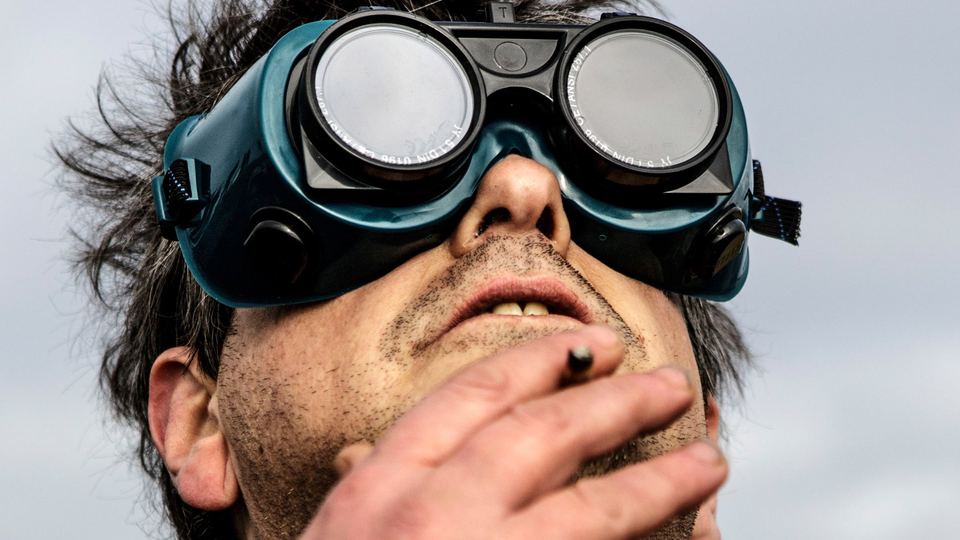 Visuel du spectacle X