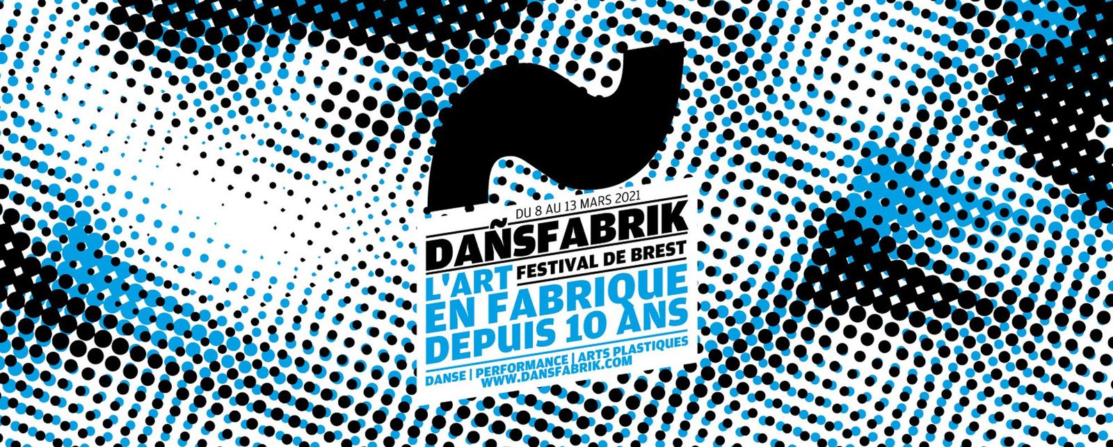 DañsFabrik, Édition 2021